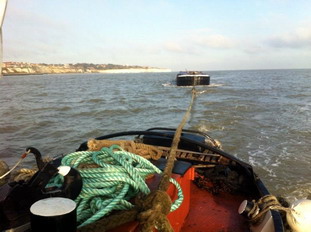 Vessel Towage Thames, Medway, Essex & Kent rivers